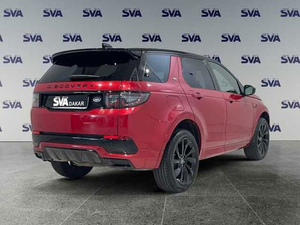 Land Rover Discovery Sport usata a Ravenna (3)