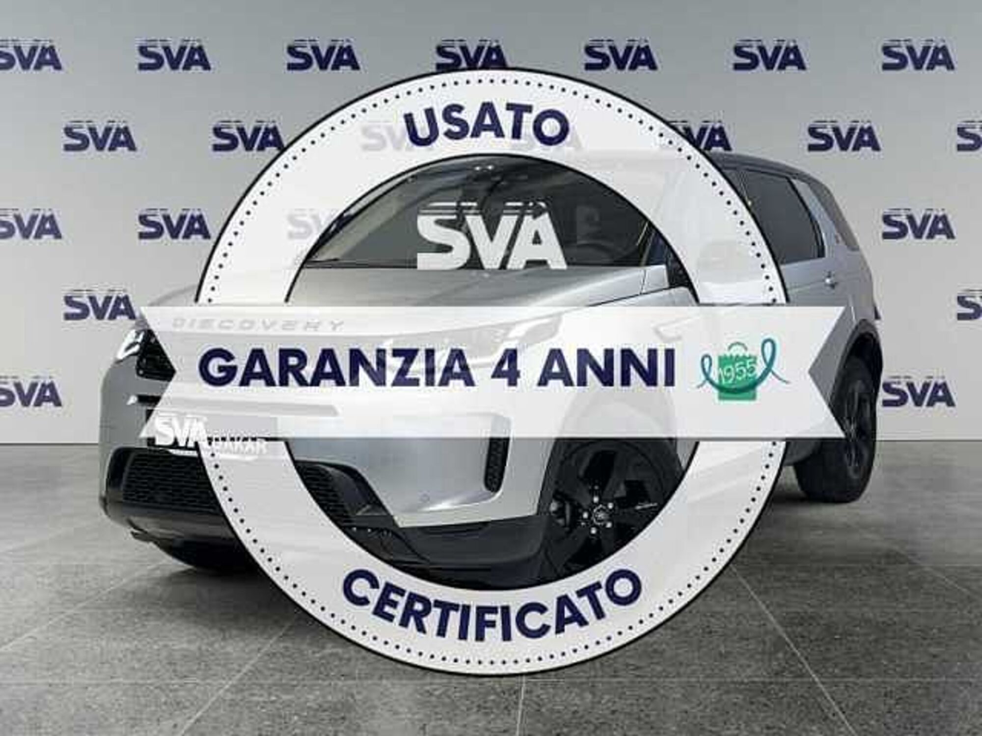 Land Rover Discovery Sport 2.0 eD4 150 CV 2WD S del 2020 usata a Ravenna