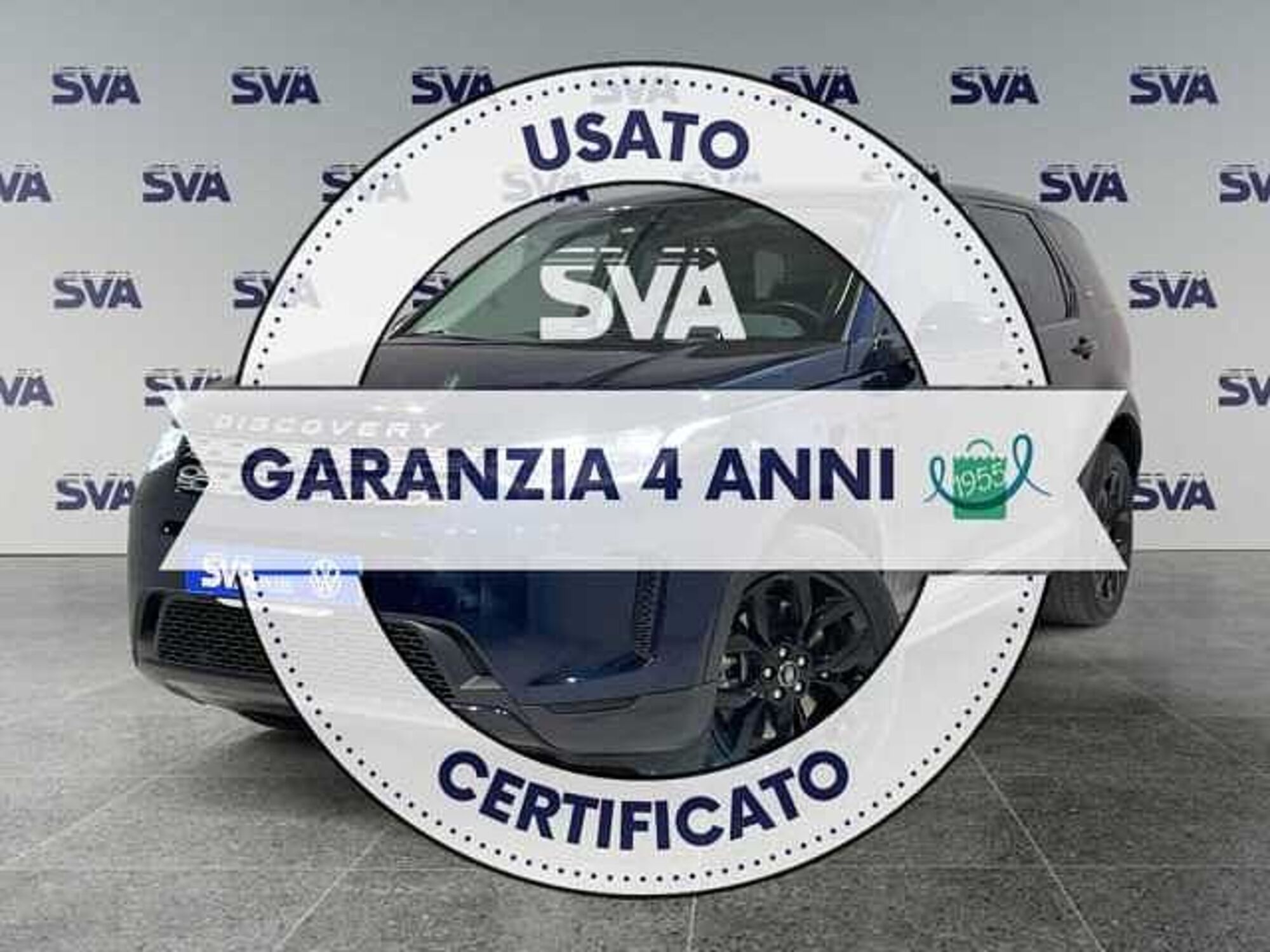 Land Rover Discovery Sport 2.0D I4-L.Flw 150 CV AWD Auto del 2020 usata a Ravenna