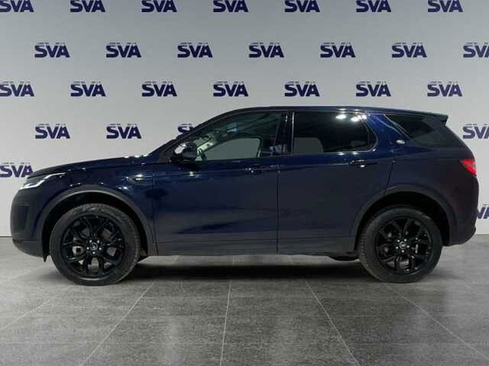 Land Rover Discovery Sport usata a Ravenna (4)