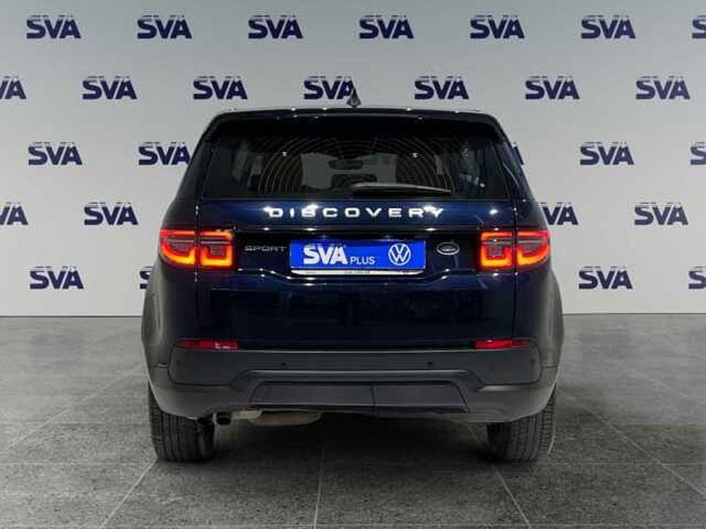 Land Rover Discovery Sport usata a Ravenna (5)