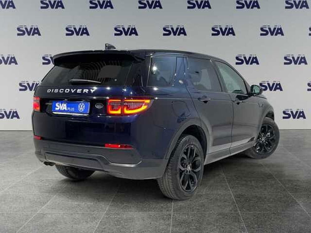 Land Rover Discovery Sport usata a Ravenna (6)