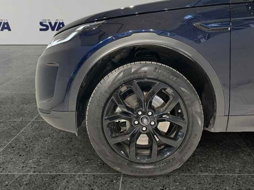 Land Rover Discovery Sport usata a Ravenna (7)