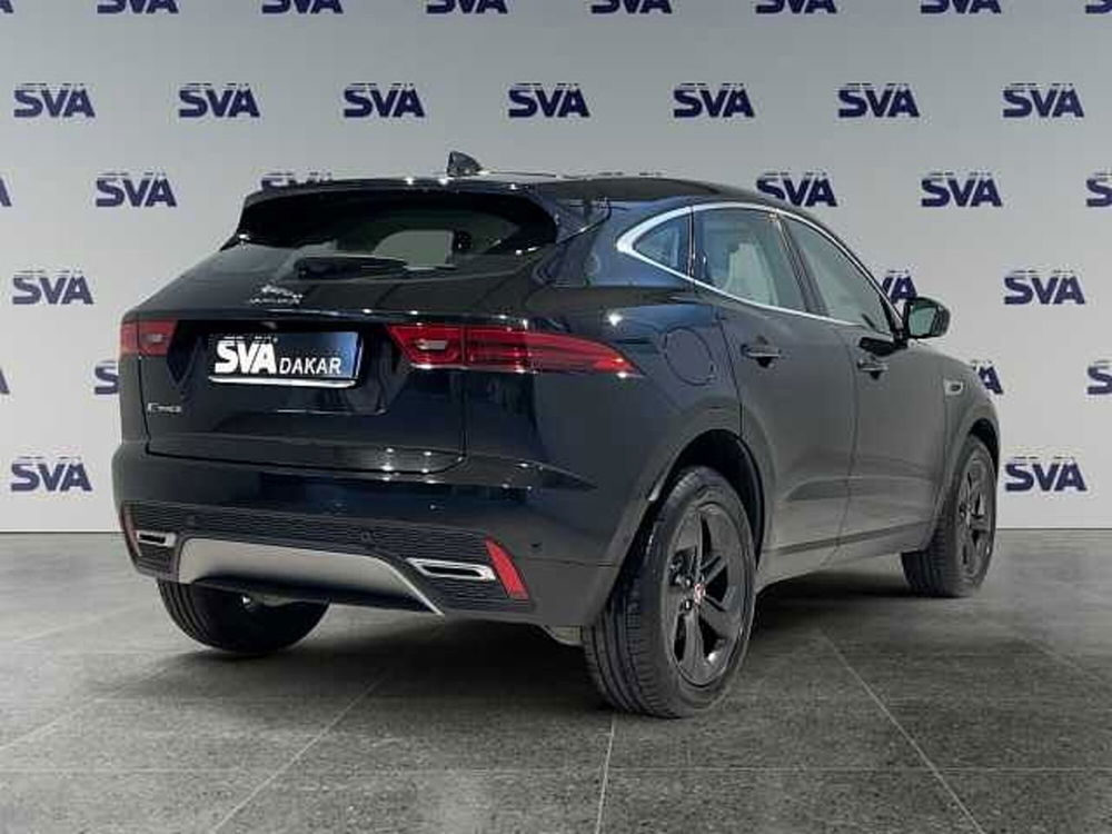 Jaguar E-Pace usata a Ravenna (3)