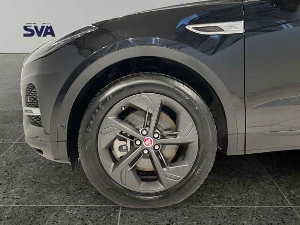 Jaguar E-Pace usata a Ravenna (10)