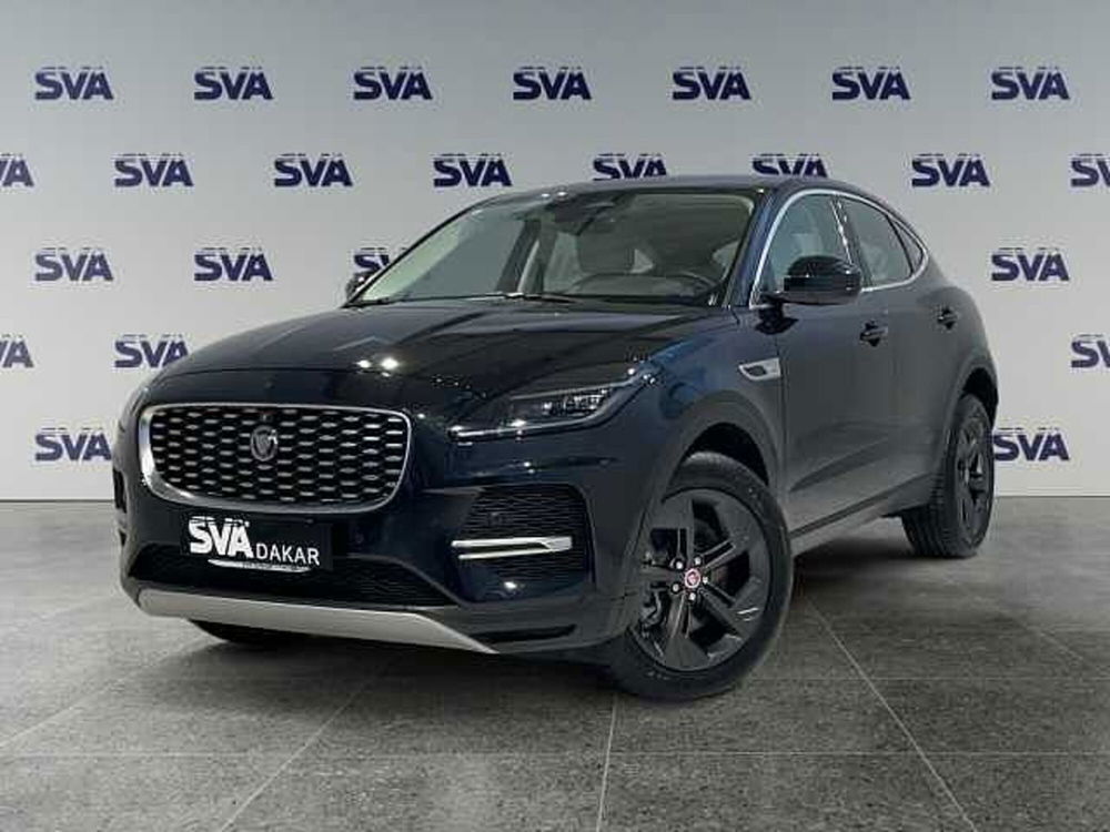 Jaguar E-Pace usata a Ravenna (2)