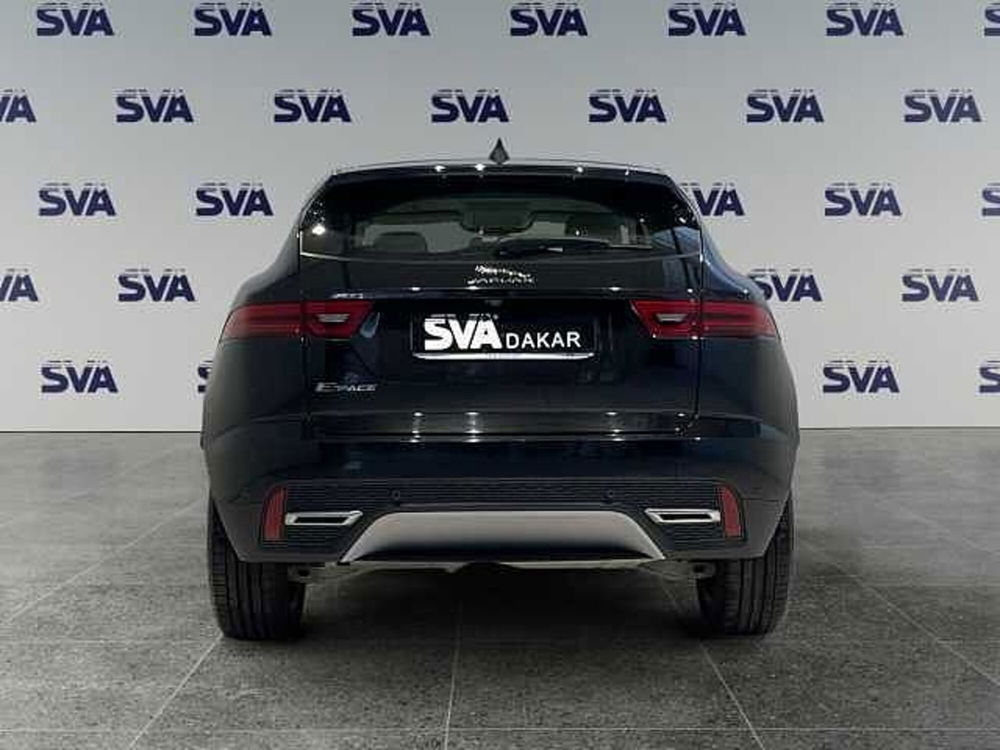 Jaguar E-Pace usata a Ravenna (8)