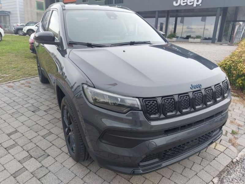 Jeep Compass 1.3 T4 190CV PHEV AT6 4xe Night Eagle  nuova a Cittadella