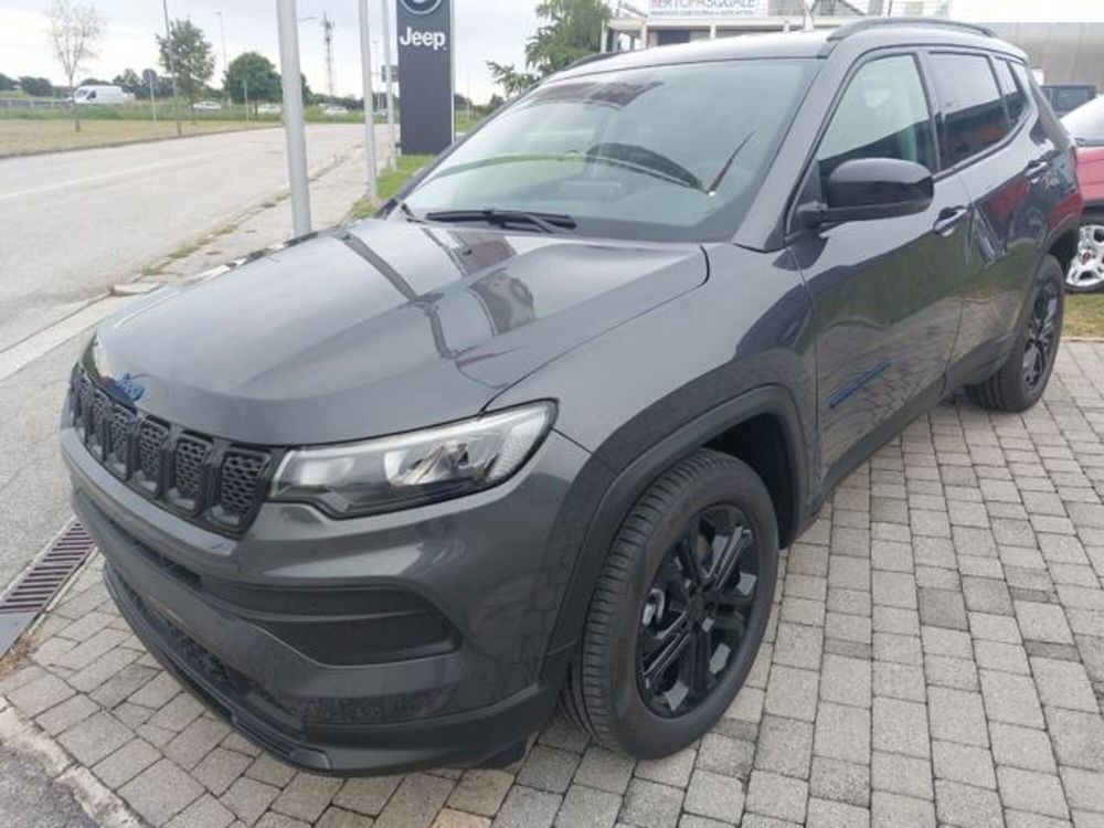 Jeep Compass nuova a Padova (2)