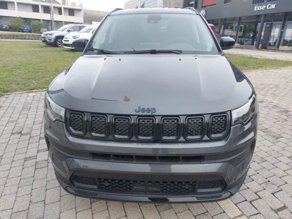 Jeep Compass nuova a Padova (6)