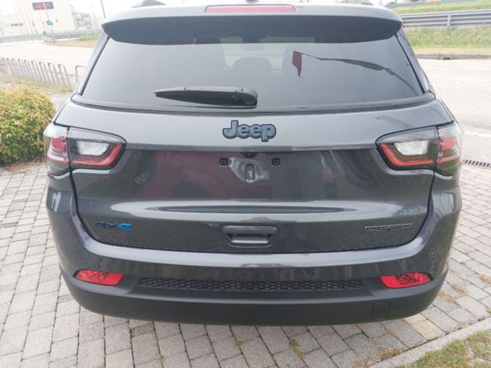 Jeep Compass nuova a Padova (7)