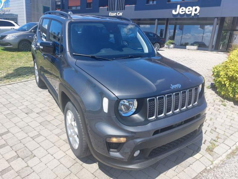 Jeep Renegade 1.5 Turbo T4 MHEV Limited  nuova a Cittadella