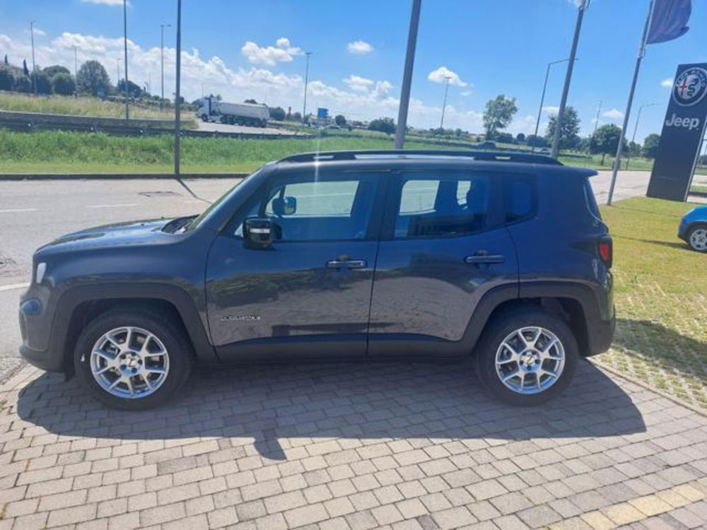 Jeep Renegade nuova a Padova (5)