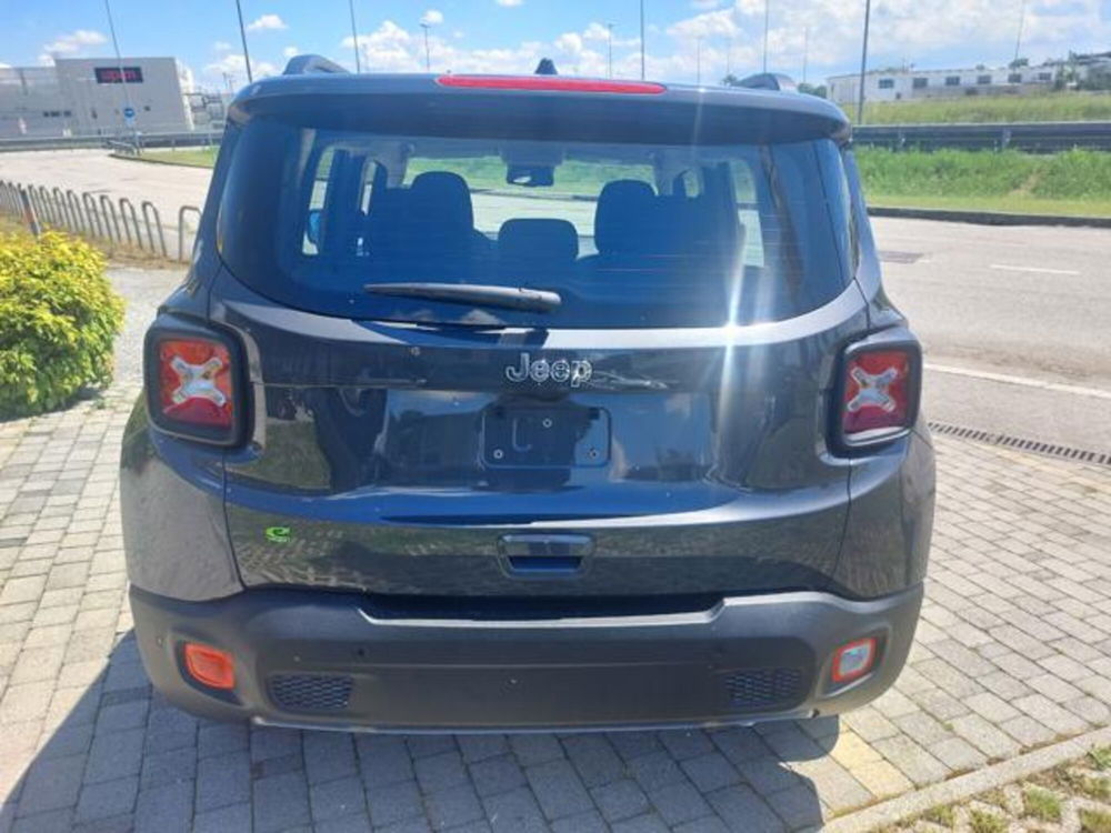 Jeep Renegade nuova a Padova (7)