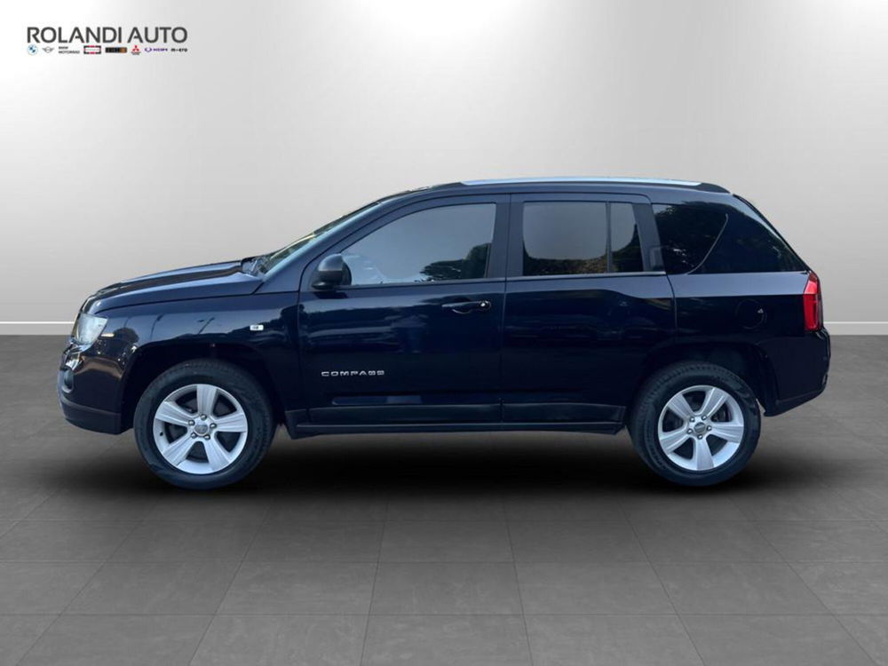 Jeep Compass usata a Alessandria (4)