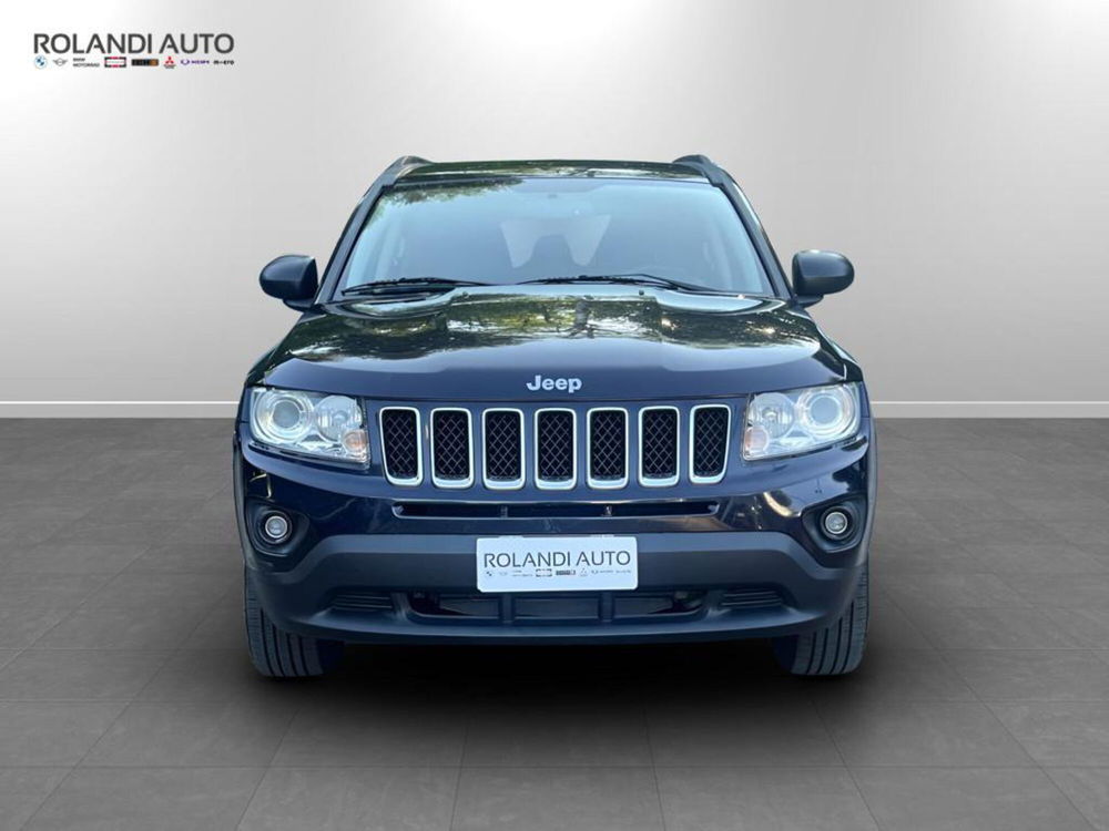 Jeep Compass usata a Alessandria (5)