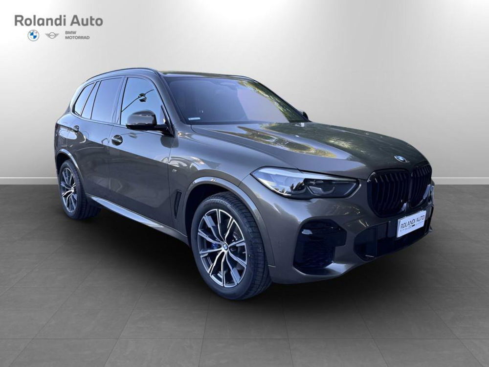 BMW X5 usata a Alessandria