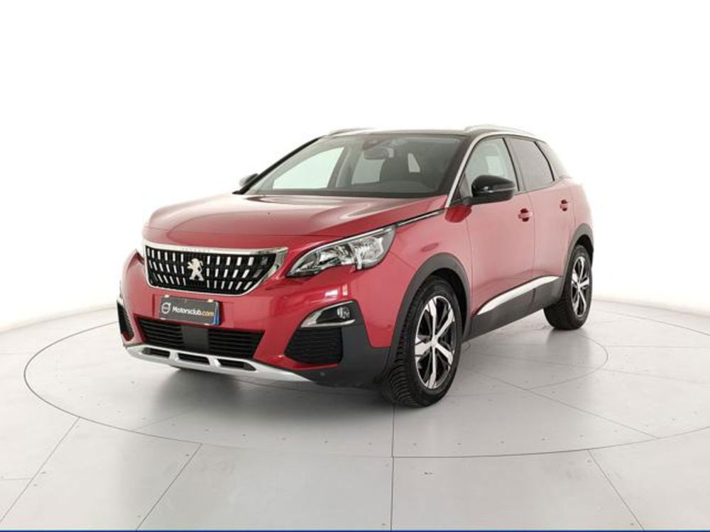 Peugeot 3008 usata a Modena (2)