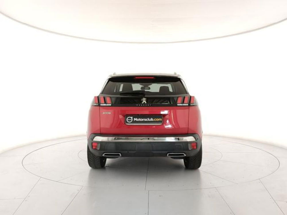 Peugeot 3008 usata a Modena (4)