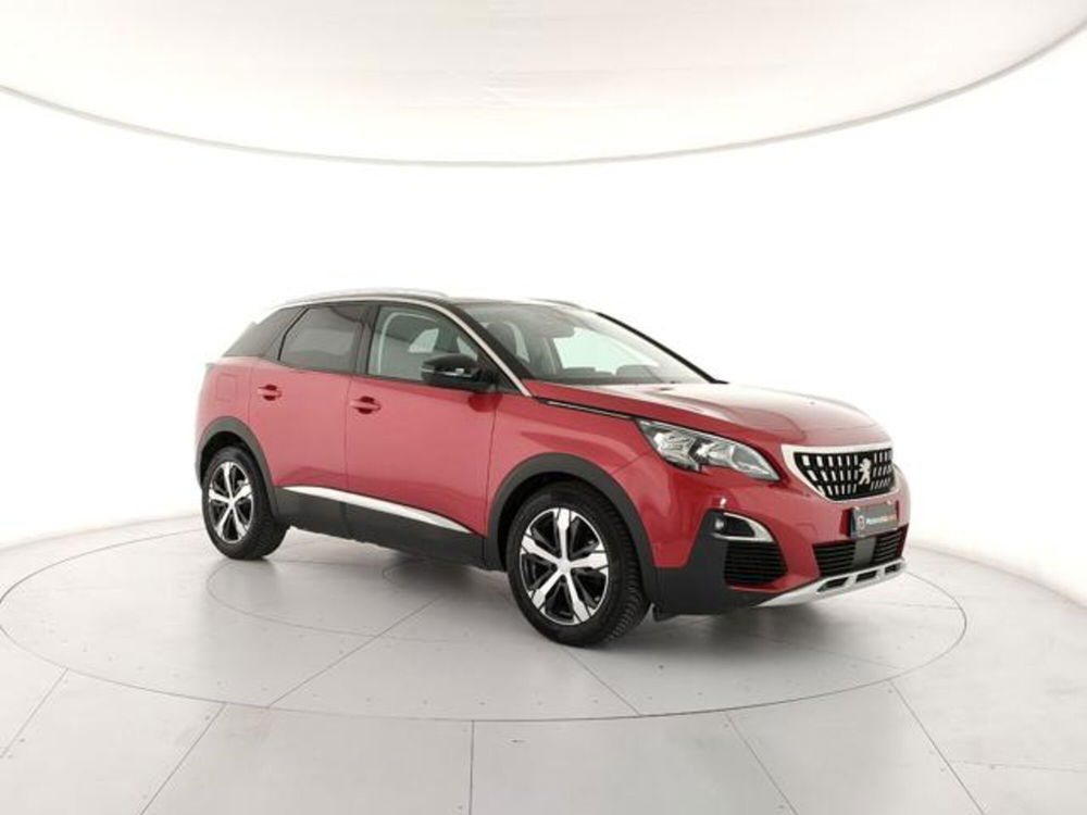 Peugeot 3008 usata a Modena (6)