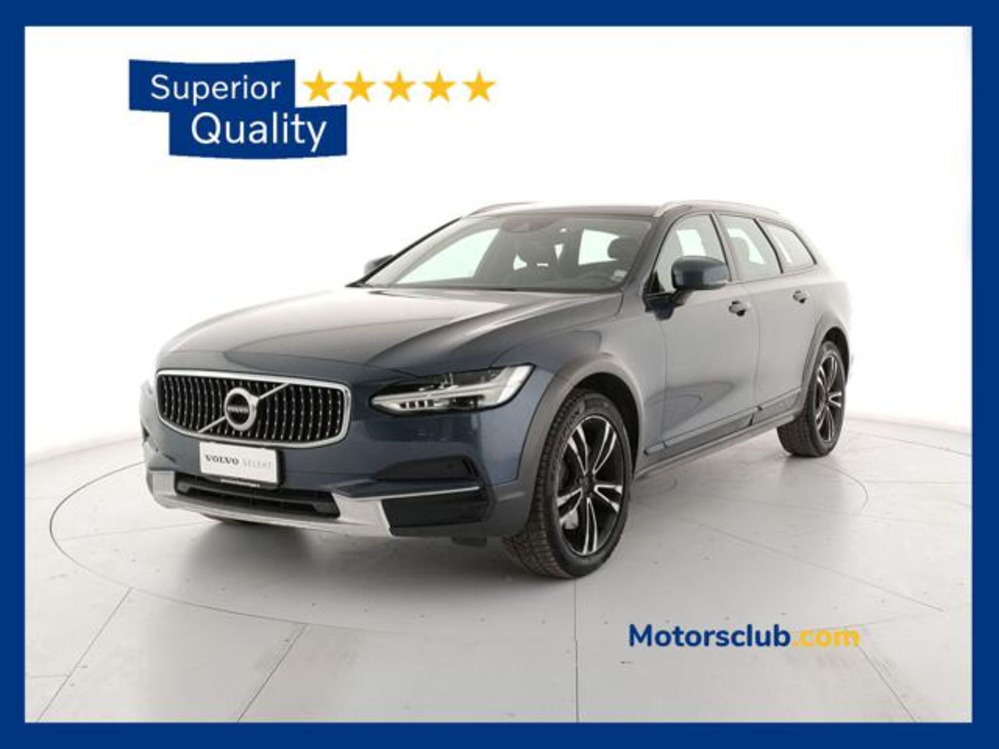 Volvo V90 Cross Country D5 AWD Geartronic Pro  del 2017 usata a Modena