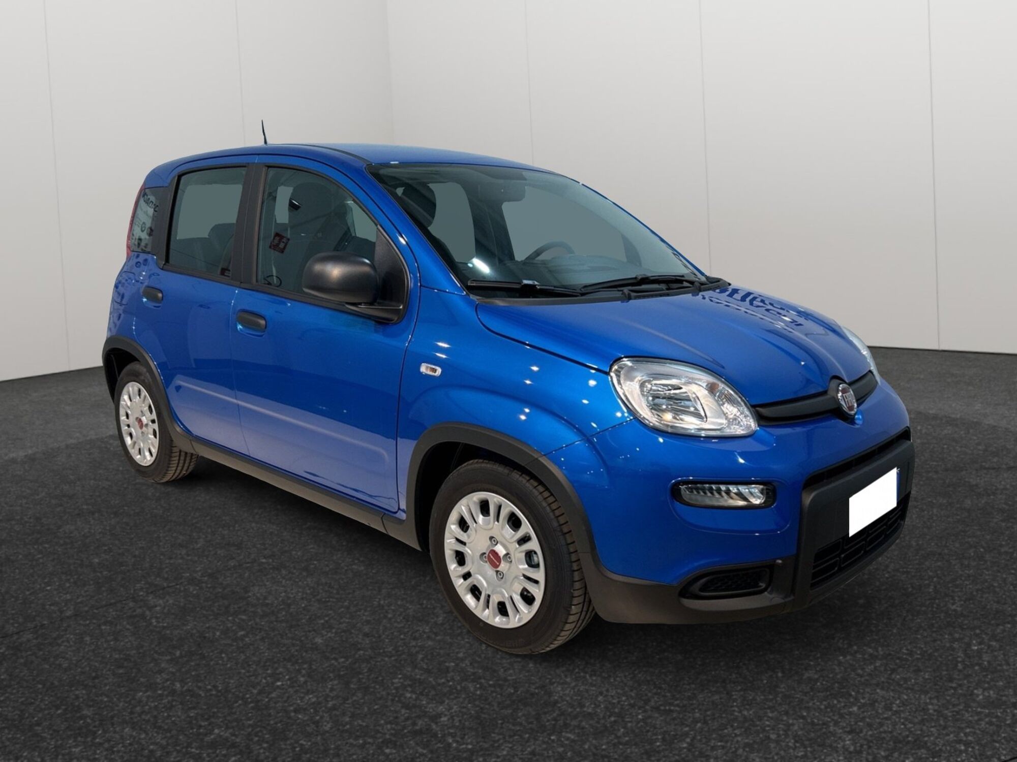 Fiat Panda 1.0 firefly hybrid s&amp;s 70cv 5p.ti nuova a Caltanissetta