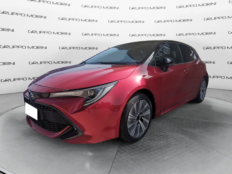 Toyota Corolla GR SPORT 1.8 Hybrid Bi-Tone nuova a San Lazzaro di Savena