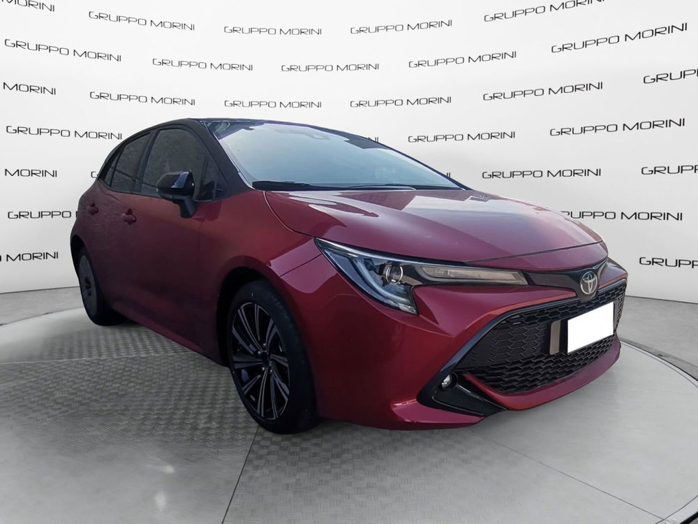 Toyota Corolla nuova a Bologna (3)