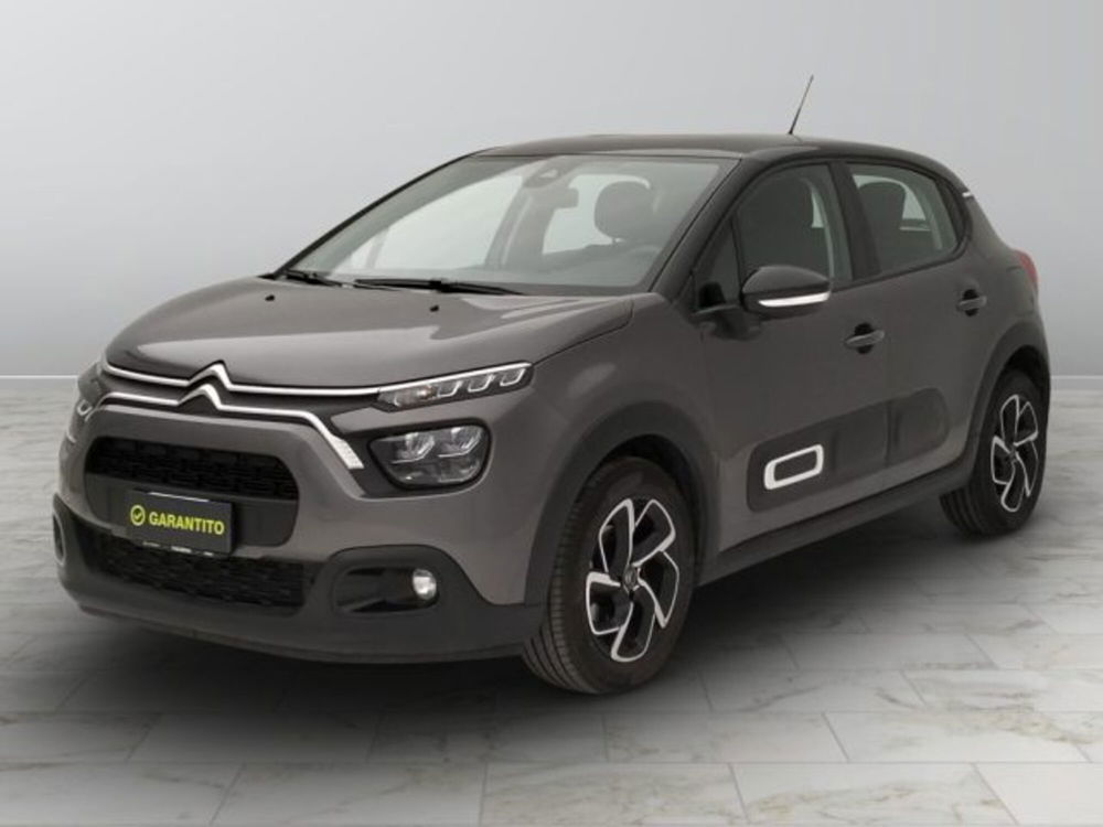 Citroen C3 usata a Torino