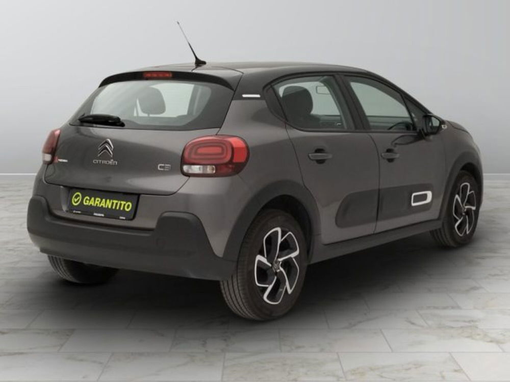 Citroen C3 usata a Torino (5)