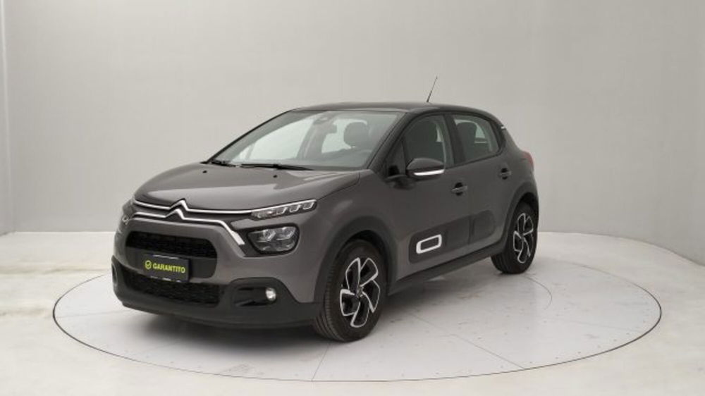 Citroen C3 usata a Torino