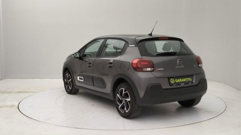 Citroen C3 usata a Torino (3)