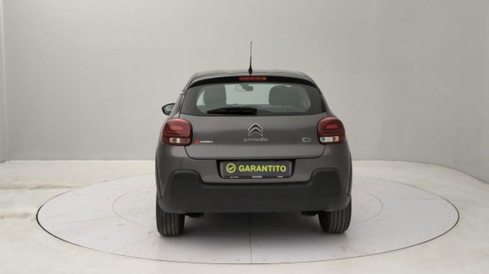 Citroen C3 usata a Torino (4)