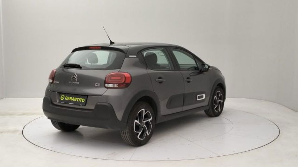 Citroen C3 usata a Torino (5)