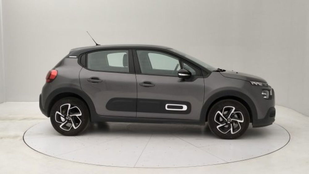 Citroen C3 usata a Torino (6)