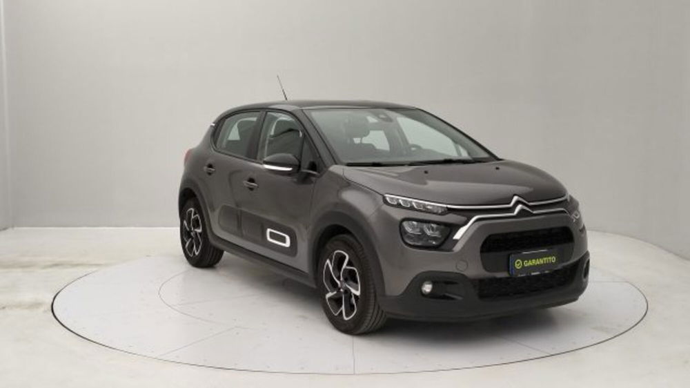 Citroen C3 usata a Torino (7)