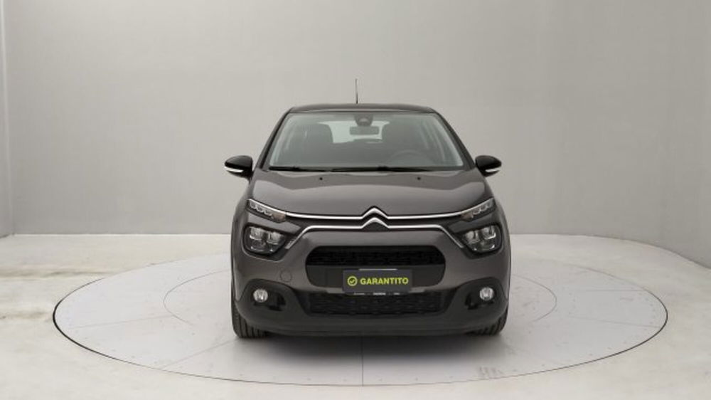 Citroen C3 usata a Torino (8)