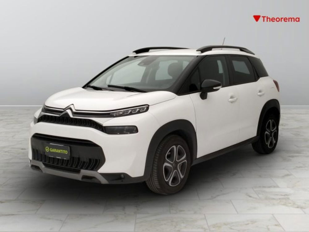 Citroen C3 Aircross usata a Torino