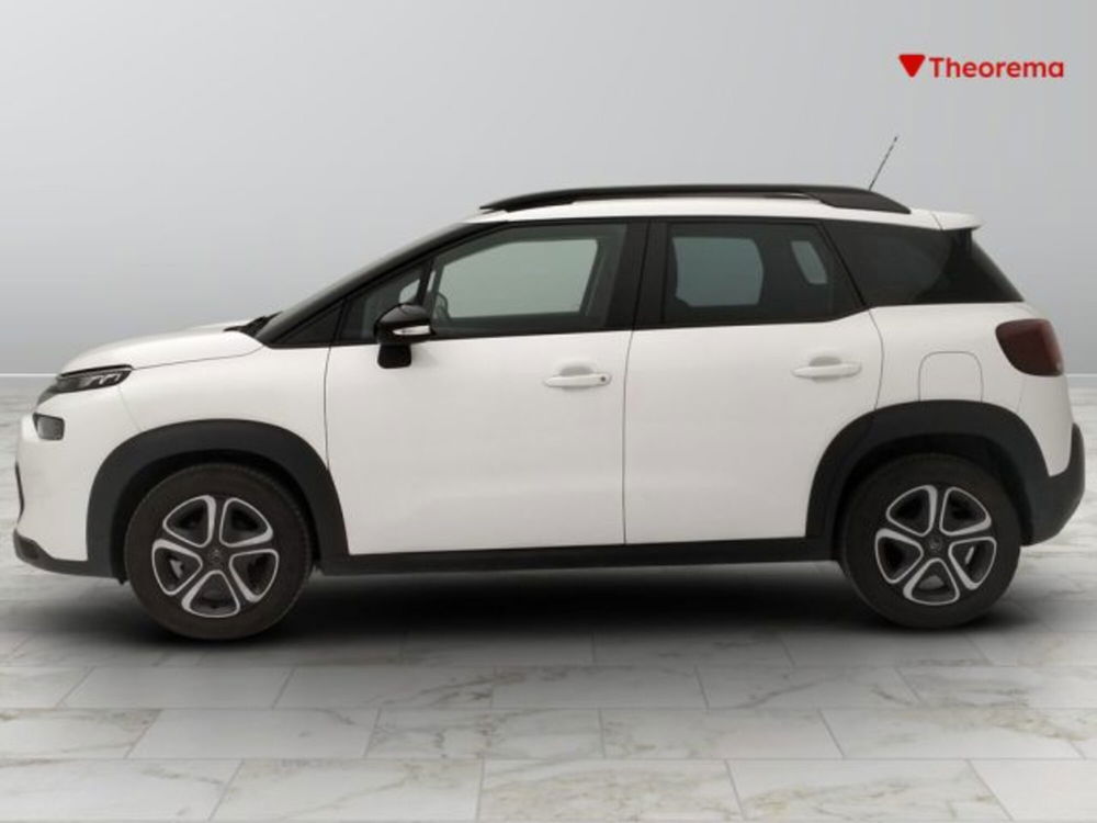 Citroen C3 Aircross usata a Torino (2)