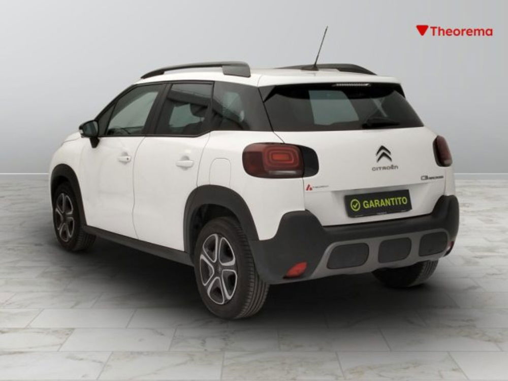 Citroen C3 Aircross usata a Torino (3)