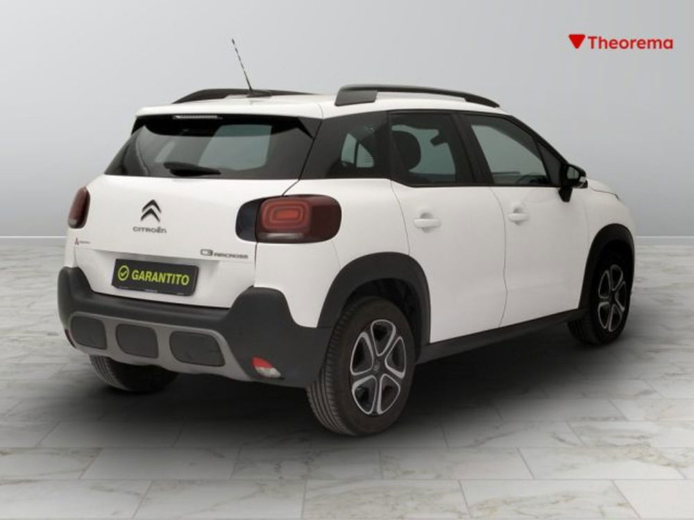 Citroen C3 Aircross usata a Torino (5)