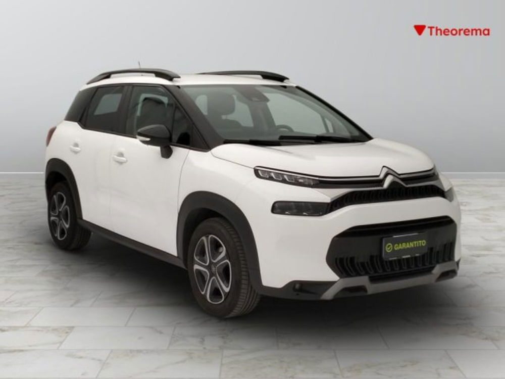 Citroen C3 Aircross usata a Torino (7)