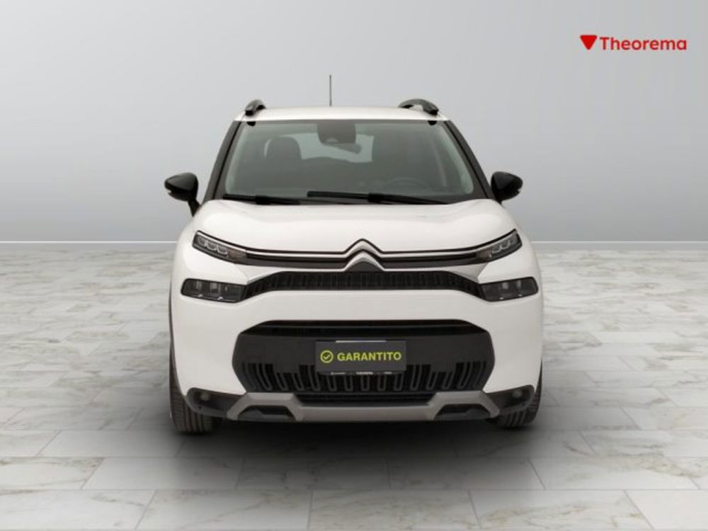 Citroen C3 Aircross usata a Torino (8)