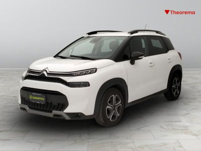 Citroen C3 Aircross BlueHDi 110 S&amp;S Feel  del 2021 usata a Torino