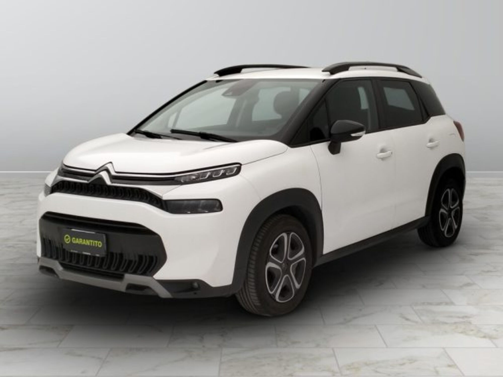 Citroen C3 Aircross BlueHDi 110 S&amp;S Feel  del 2021 usata a Torino