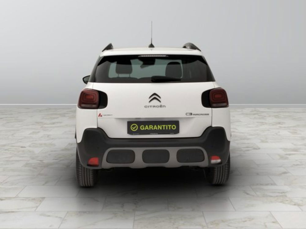 Citroen C3 Aircross usata a Torino (4)