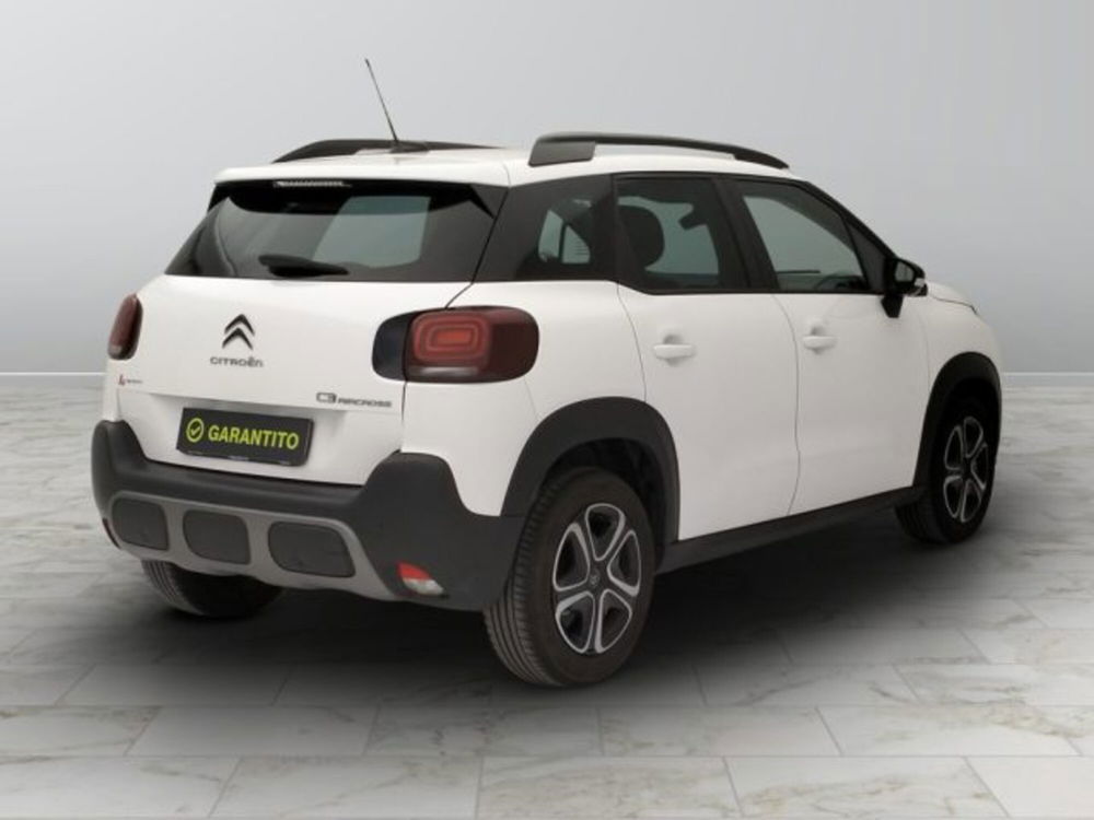 Citroen C3 Aircross usata a Torino (5)