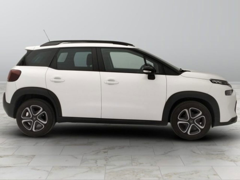 Citroen C3 Aircross usata a Torino (6)