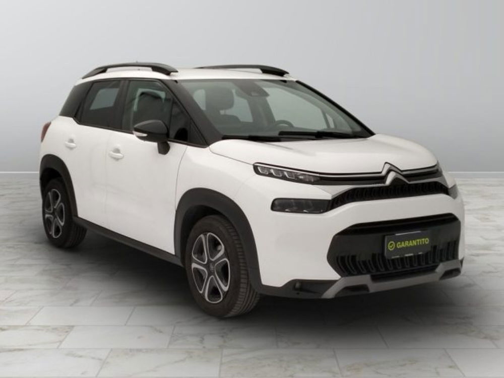 Citroen C3 Aircross usata a Torino (7)