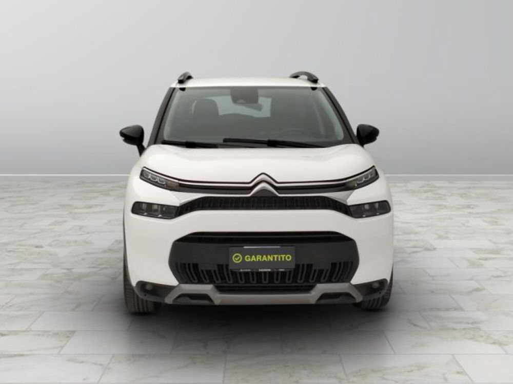 Citroen C3 Aircross usata a Torino (8)